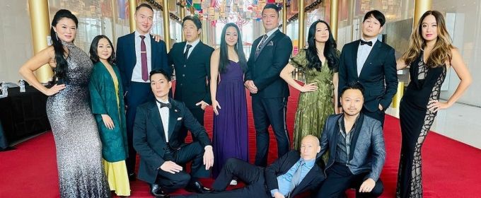 Photos: National Asian Artists Project Members Celebrate the KENNEDY CENTER@50 C Photos