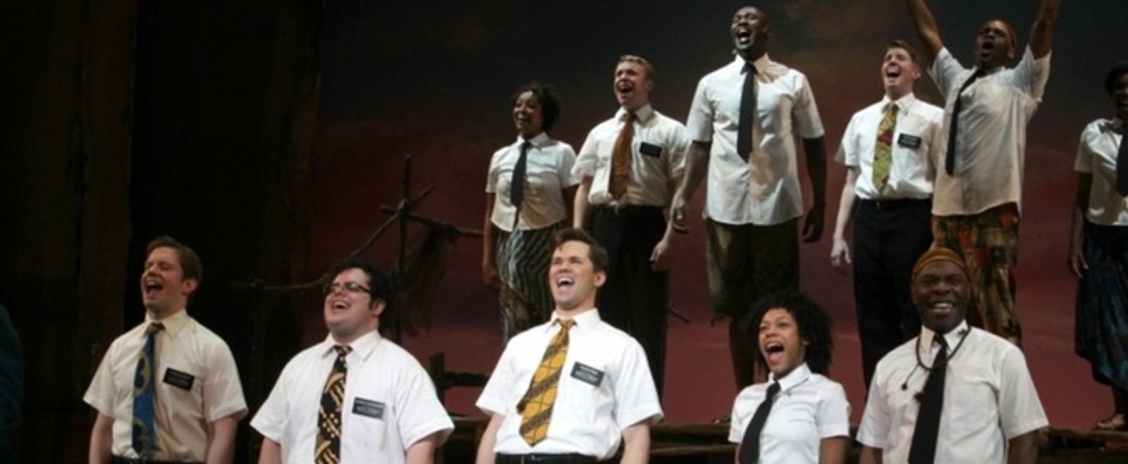 Dàn Diễn Viên Gốc Của THE BOOK OF MORMON Sẽ Biểu Diễn Tại Giải Tony ...