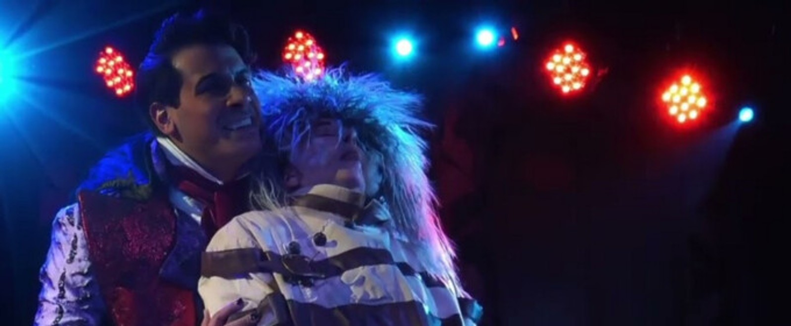 Video: DRACULA: A COMEDY OF TERRORS at Orlando Shakes