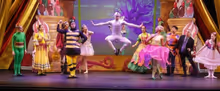 Mark Foehringer's NUTCRACKER SWEETS to Return for 18th Season