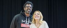 Sheridan Smith, Romesh Ranganathan and More In Rehearsals for WOMAN IN MIND