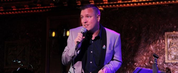 BWW Review: Robbie Rozelle Is BACK IN THE BASEMENT Where She Belongs At Feinstei Photos