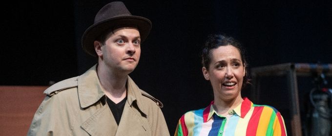 Photos & Video: Utah Shakespeare Festival Presents THE COMEDY OF TERRORS Photos