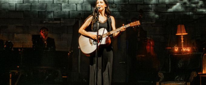 Photos: First Look At THE SECRET CHORD Playing CAA Theatre