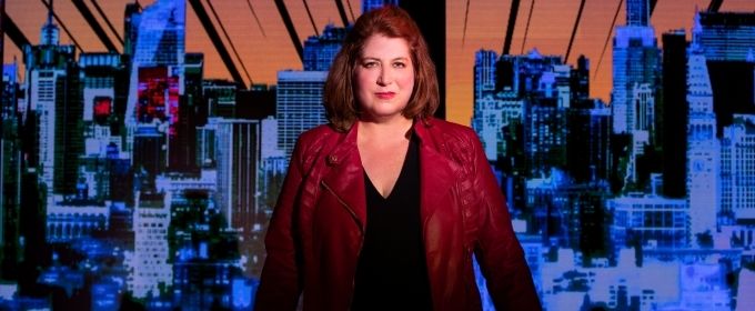 Photo Flash: First Look At Anne L. Nathan In BROADWAY BOUNTY HUNTER Photos