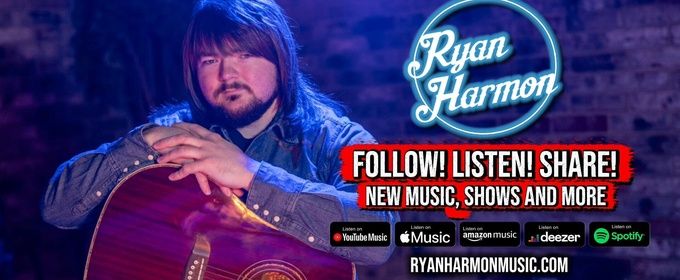 Review: RYAN HARMON at Crosswoods in Clarksville