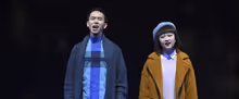 Flash: First Look at MAYBE HAPPY ENDING at Alliance Theatre