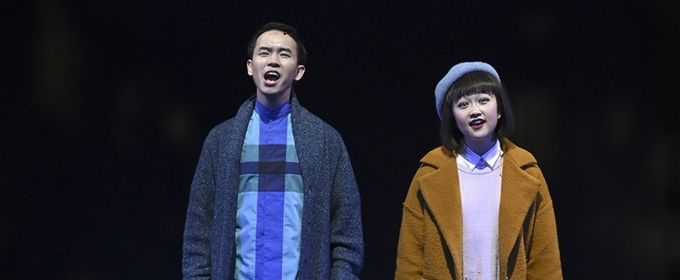 Photo Flash: First Look at MAYBE HAPPY ENDING at Alliance Theatre Photos