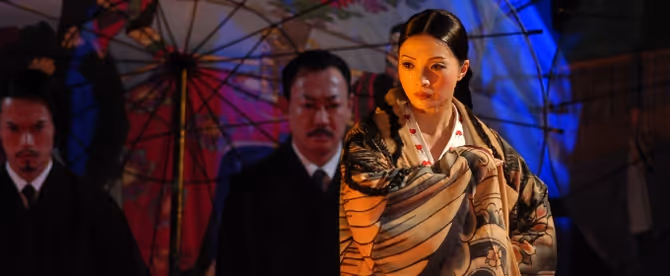 Review: MEDEA, Coronet Theatre