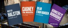 DEAR EVAN HANSEN And More Set for Bay Street Theater 2026 Summer Mainstage Lineup