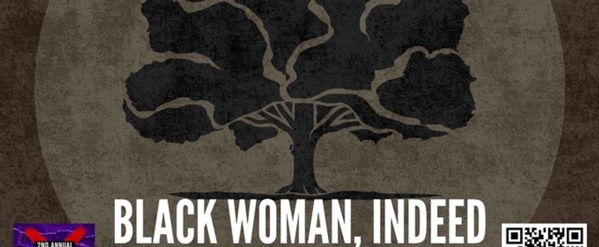 Jada Dixon's Black Woman, Indeed Comes to the 2nd Annual Un-Erasable Solo Festival in Inglewood Photo