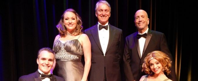 Photo Flash: First Look At TO LIFE 2: More Stories & Music Celebrating The Contr Photos