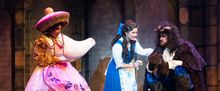 First Look at BEAUTY AND THE BEAST at the Argyle Theatre
