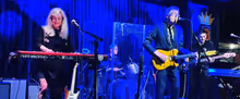 Bees Deluxe to Return to The Lizzie Rose Music Room for Modern Blues Night