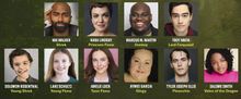 Nik Walker, Kara Lindsay, and More Will Lead SHREK THE MUSICAL at the Muny