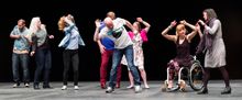 Candoco Dance Company Launches New Artistic Assembly to Champion Disabled Artists