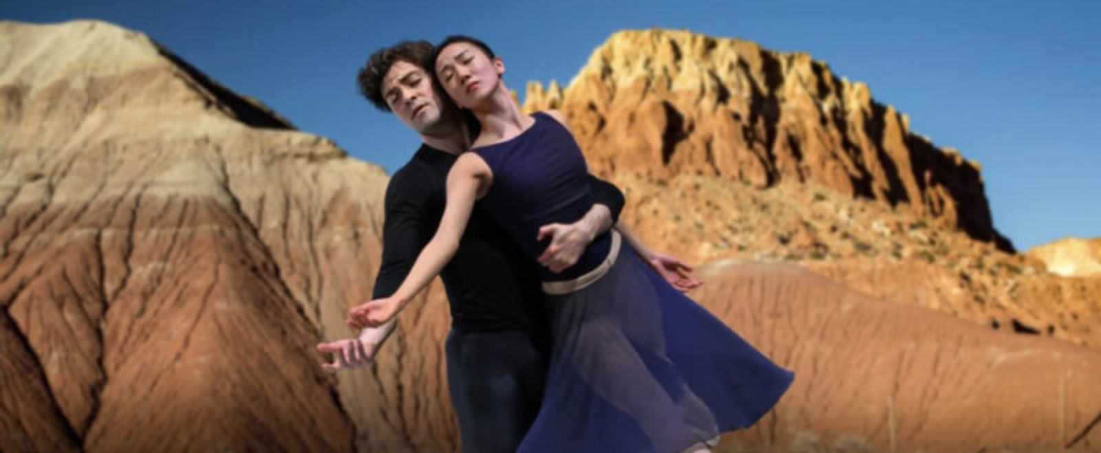 Washington National Opera O'KEEFFE: KISS THE SKY to be Presented at Works & Process