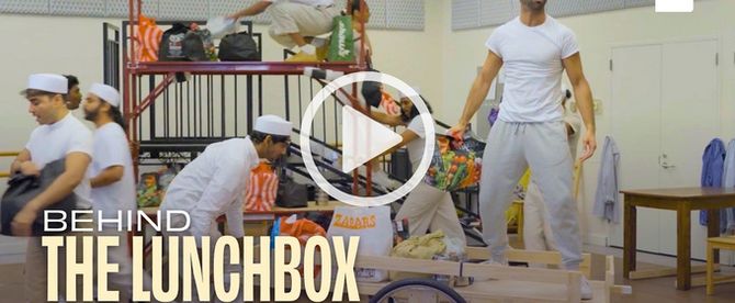 Video: Inside Rehearsals for THE LUNCHBOX at Berkeley Repertory Theatre with Director Rachel Chavkin