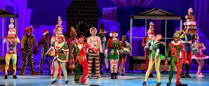 BWW Review: CIRQUE DREAMS HOLIDAZE at Providence Performing Arts Center Photos