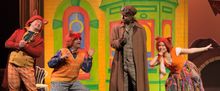 THE WIND IN THE WILLOWS At Main Street Theater