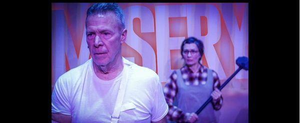 Review: MISERY at Susquehanna Stage