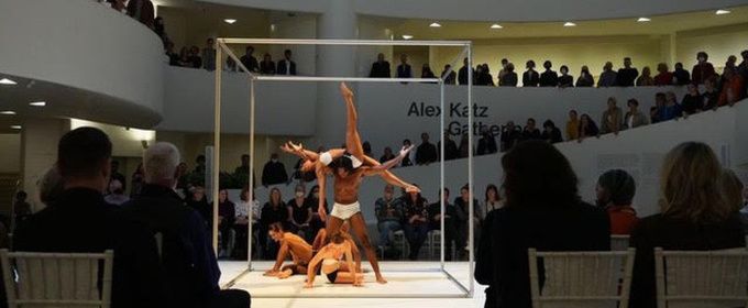 Works & Process Unveils Fall 2026 Season at the Guggenheim