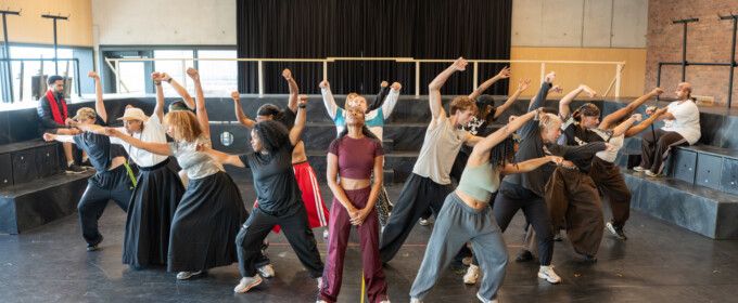 Photos: SYLVIA: A MUSICAL REVOLUTION UK Tour In Rehearsal