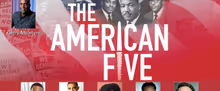Cast and Creative Team Set for THE AMERICAN FIVE at Berkshire Theatre Group