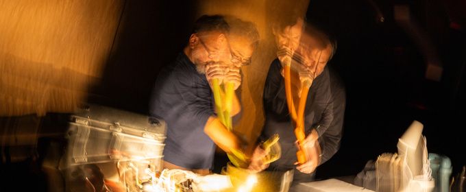 Review: TELEPHONE at Portland Experimental Theatre Ensemble