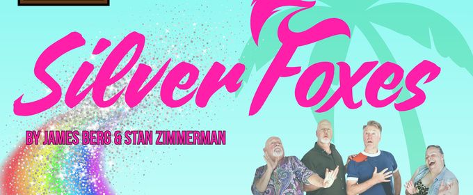 SILVER FOXES to Make European Premiere in Amsterdam with Writer Stan Zimmerman