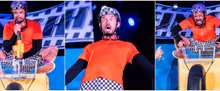 ON YOUR BIKE BAFFO! Will Embark on UK Tour