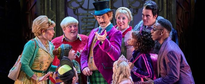 CHARLIE AND THE CHOCOLATE FACTORY Holds FSL-Interpreted Performance on July 22