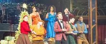 Opening Night of TINSELCOLOR: HOLIDAY SOUNDTRACKS LIVE At CineVita