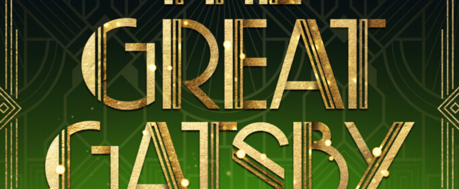 THE GREAT GATSBY to Play TPAC's Jackson Hall This March