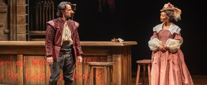 Review: CYRANO DE BERGERAC Sweeps Edmonton Off Its Feet at The Citadel Theatre