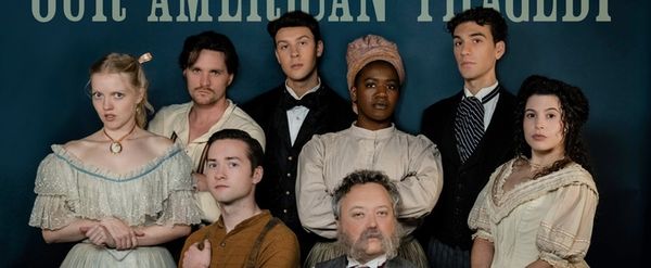 Review: OUR AMERICAN TRAGEDY at Sunny Gingham And Banzerini House