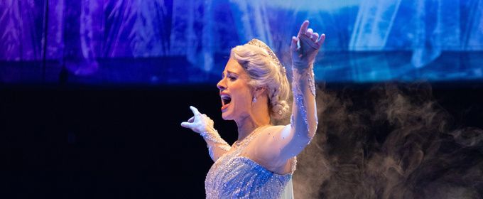 Review: FROZEN at Broadway At Music Circus