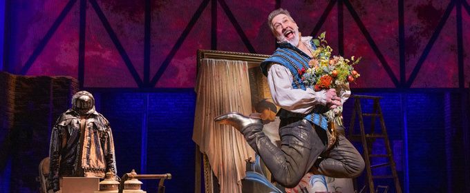 Review: & JULIET Presented by Broadway In Chicago