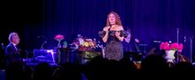 Melissa Errico Brings  THE STREISAND EFFECT to Provincetown Town Hall