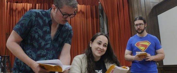 Previews: THE BOOK OF WILL at The Guild Hall Players At St. James Episcopal Church