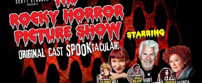 THE ROCKY HORROR PICTURE SHOW Spooktacular Tour Will Come to the Fabulous Fox