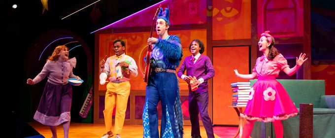 Review: PETE THE CAT at Imagination Stage