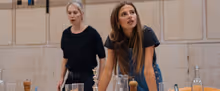 Mike Bartlett’s JUNIPER BLOOD in Rehearsals at Donmar Warehouse