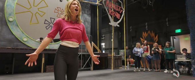 THE SPONGEBOB MUSICAL Cast Spotted in Wandelprobe Sneak Peek at Cygnet Theatre