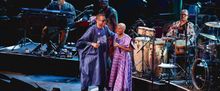 Angélique Kidjo and Youssou NDour Will Perform at Royal Albert Hall in 2027