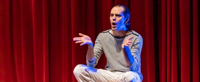 Photos: First look at Evolution Theatre Company's A CRANE TAKES FLIGHT Photos
