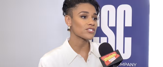 Video: Ariana DeBose and More Discuss THE BAKER'S WIFE