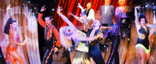 Baz Luhrmann's STRICTLY BALLROOM Dances into the New Theatre