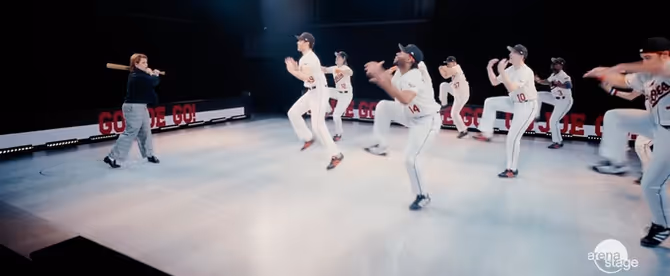 Video: Cast of DAMN YANKEES Performs 'Shoeless Joe from Hannibal, MO'