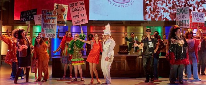 BWW Review: A Revised, Dream-Haunted HARVEY MILK  at Opera Theatre Of Saint Loui Photos